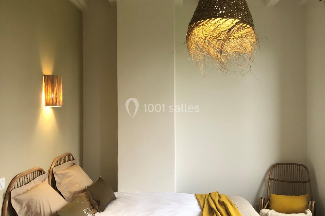 Location salle Chauvincourt-Provemont (Eure) - Domaine de Chauvincourt #15