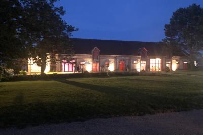 Location salle Chauvincourt-Provemont (Eure) - Domaine de Chauvincourt #48