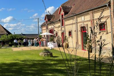 Location salle Chauvincourt-Provemont (Eure) - Domaine de Chauvincourt #48