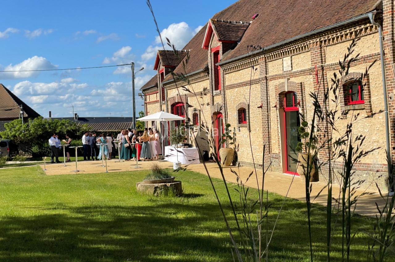 Location salle Chauvincourt-Provemont (Eure) - Domaine de Chauvincourt #7