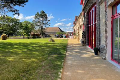 Location salle Chauvincourt-Provemont (Eure) - Domaine de Chauvincourt #48