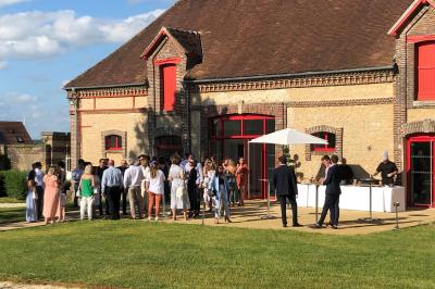 Location salle Chauvincourt-Provemont (Eure) - Domaine de Chauvincourt #48