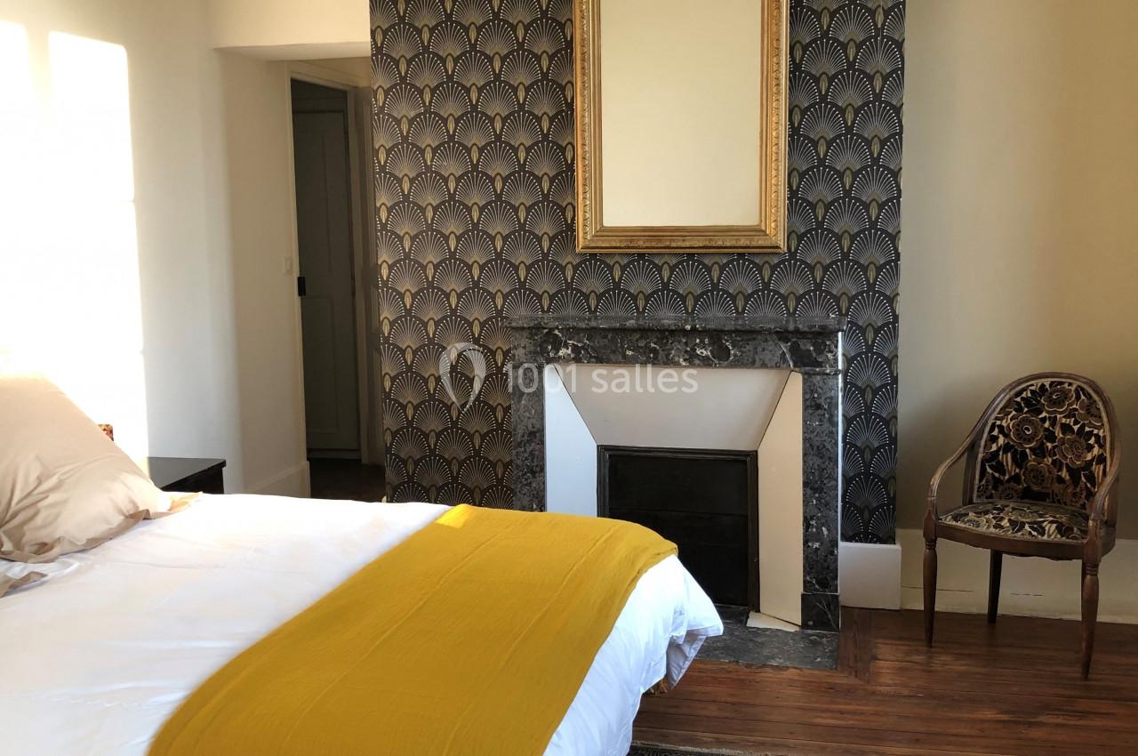 Location salle Chauvincourt-Provemont (Eure) - Domaine de Chauvincourt #25