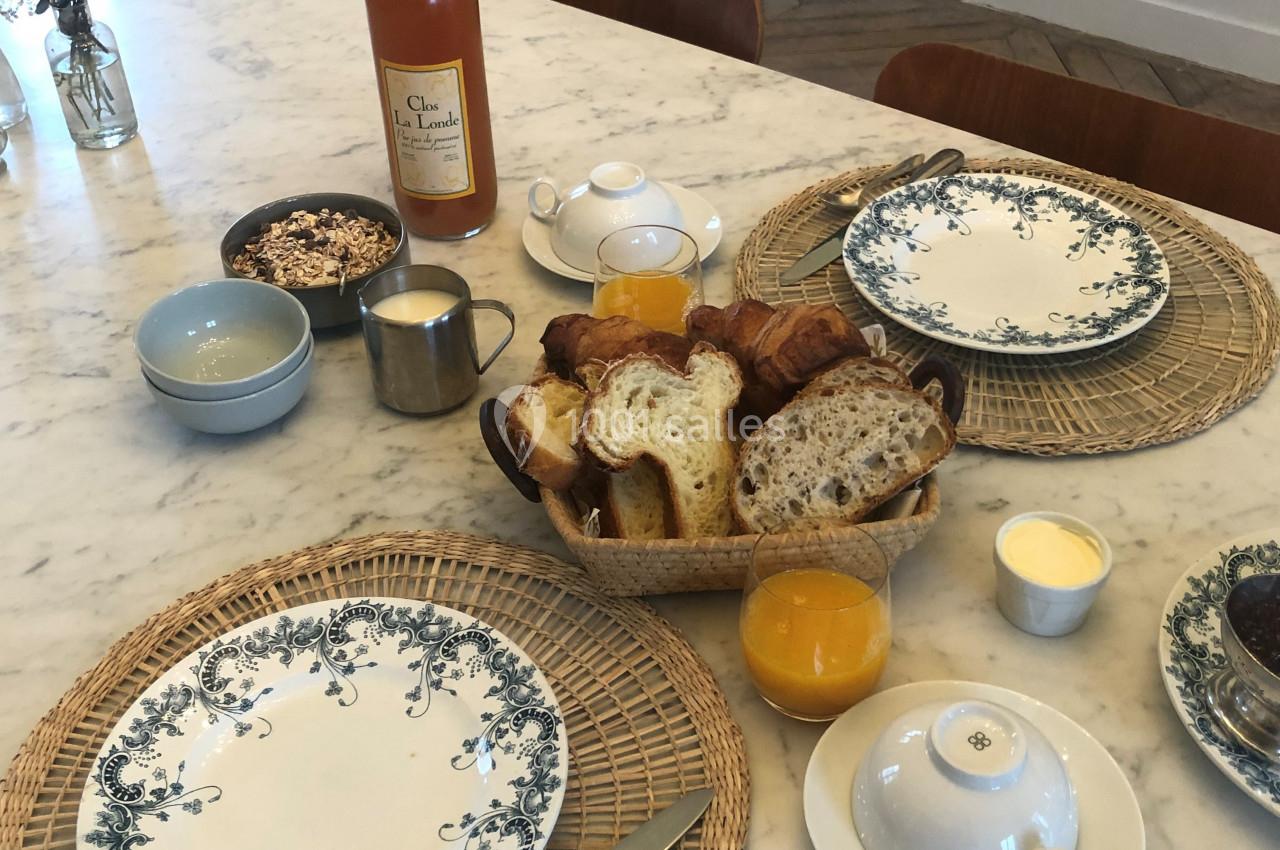 Location salle Chauvincourt-Provemont (Eure) - Domaine de Chauvincourt #28