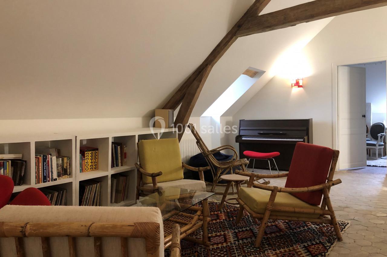 Location salle Chauvincourt-Provemont (Eure) - Domaine de Chauvincourt #29