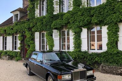 Location salle Chauvincourt-Provemont (Eure) - Domaine de Chauvincourt #48