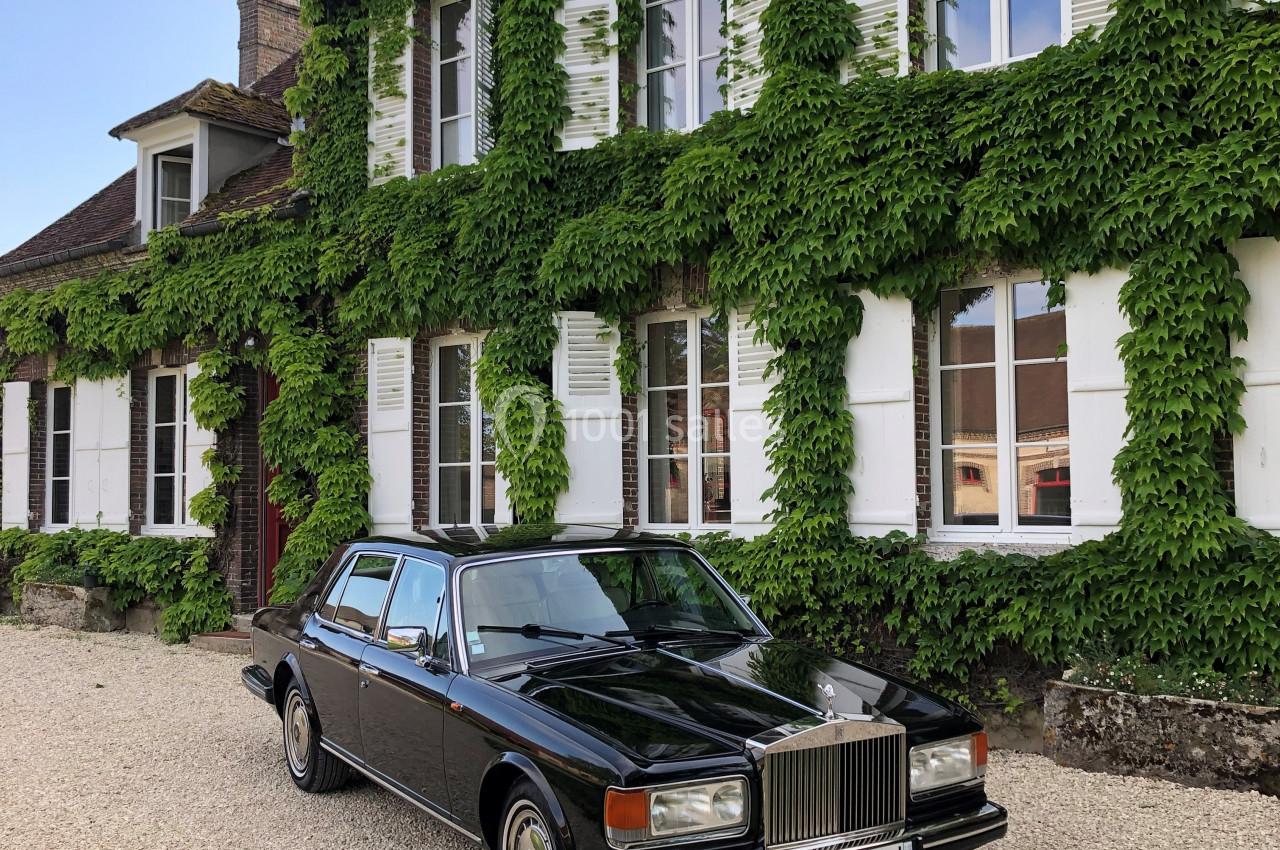 Location salle Chauvincourt-Provemont (Eure) - Domaine de Chauvincourt #32