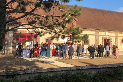 Location salle Chauvincourt-Provemont (Eure) - Domaine de Chauvincourt #48