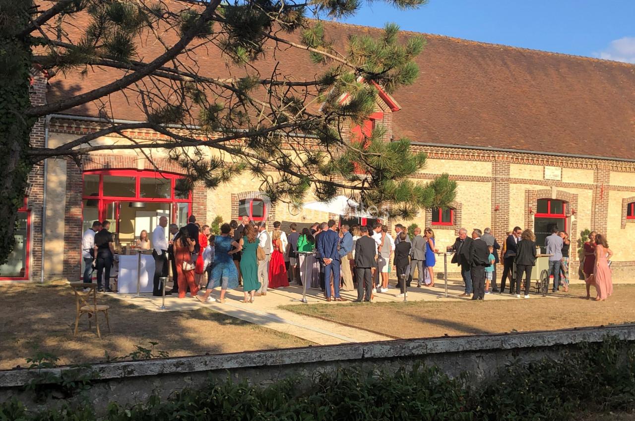 Location salle Chauvincourt-Provemont (Eure) - Domaine de Chauvincourt #35