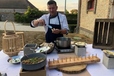 Location salle Chauvincourt-Provemont (Eure) - Domaine de Chauvincourt #48