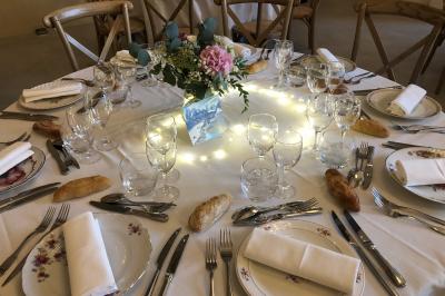 Location salle Chauvincourt-Provemont (Eure) - Domaine de Chauvincourt #48