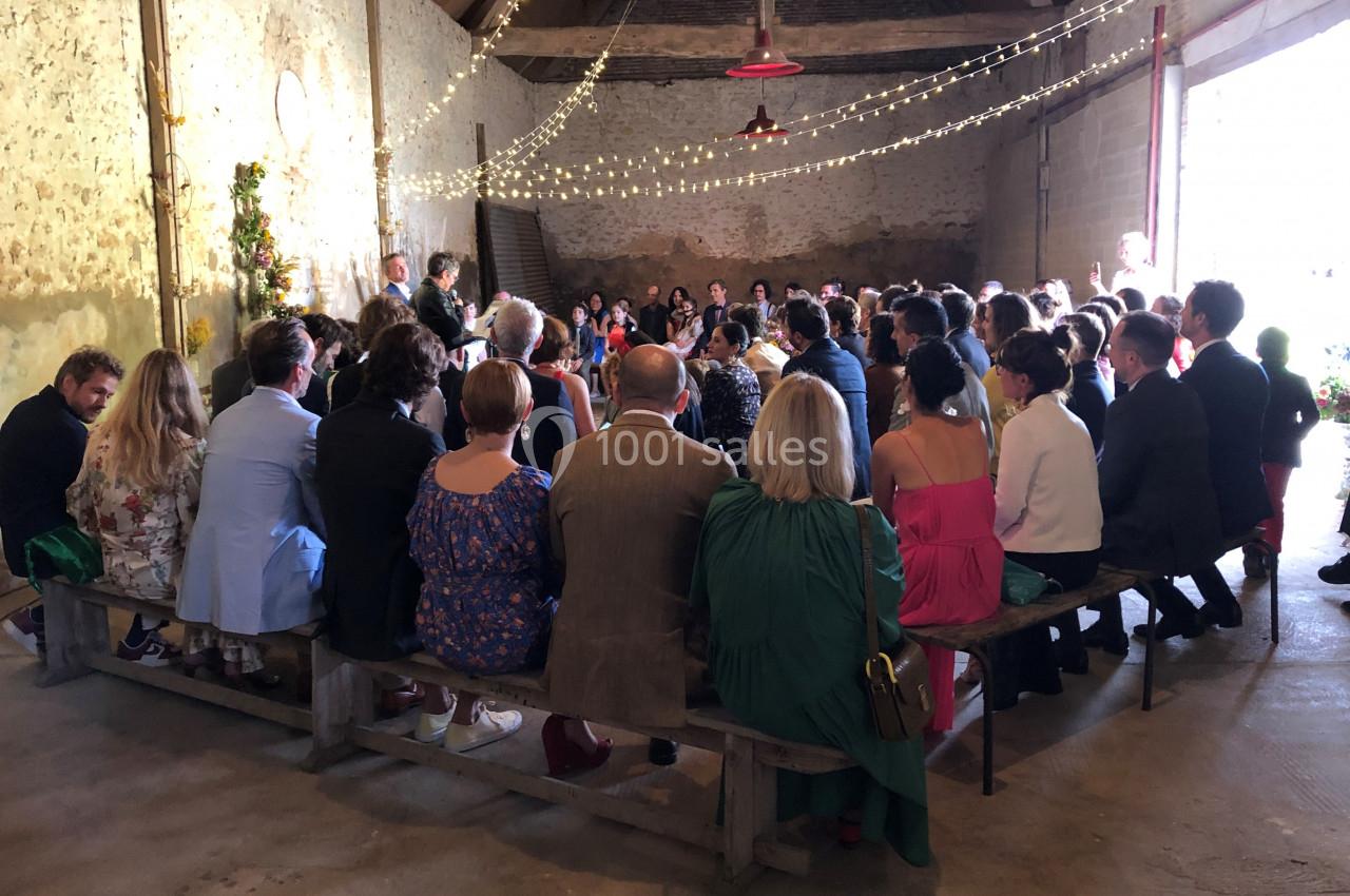 Location salle Chauvincourt-Provemont (Eure) - Domaine de Chauvincourt #39