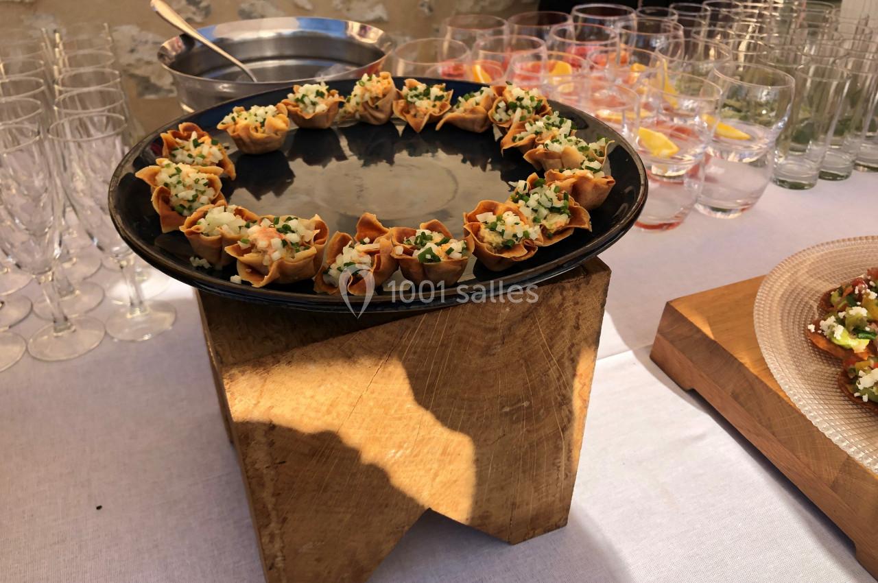 Location salle Chauvincourt-Provemont (Eure) - Domaine de Chauvincourt #42