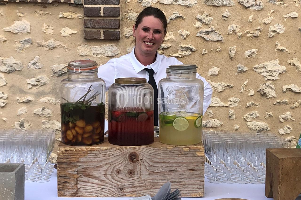 Location salle Chauvincourt-Provemont (Eure) - Domaine de Chauvincourt #43