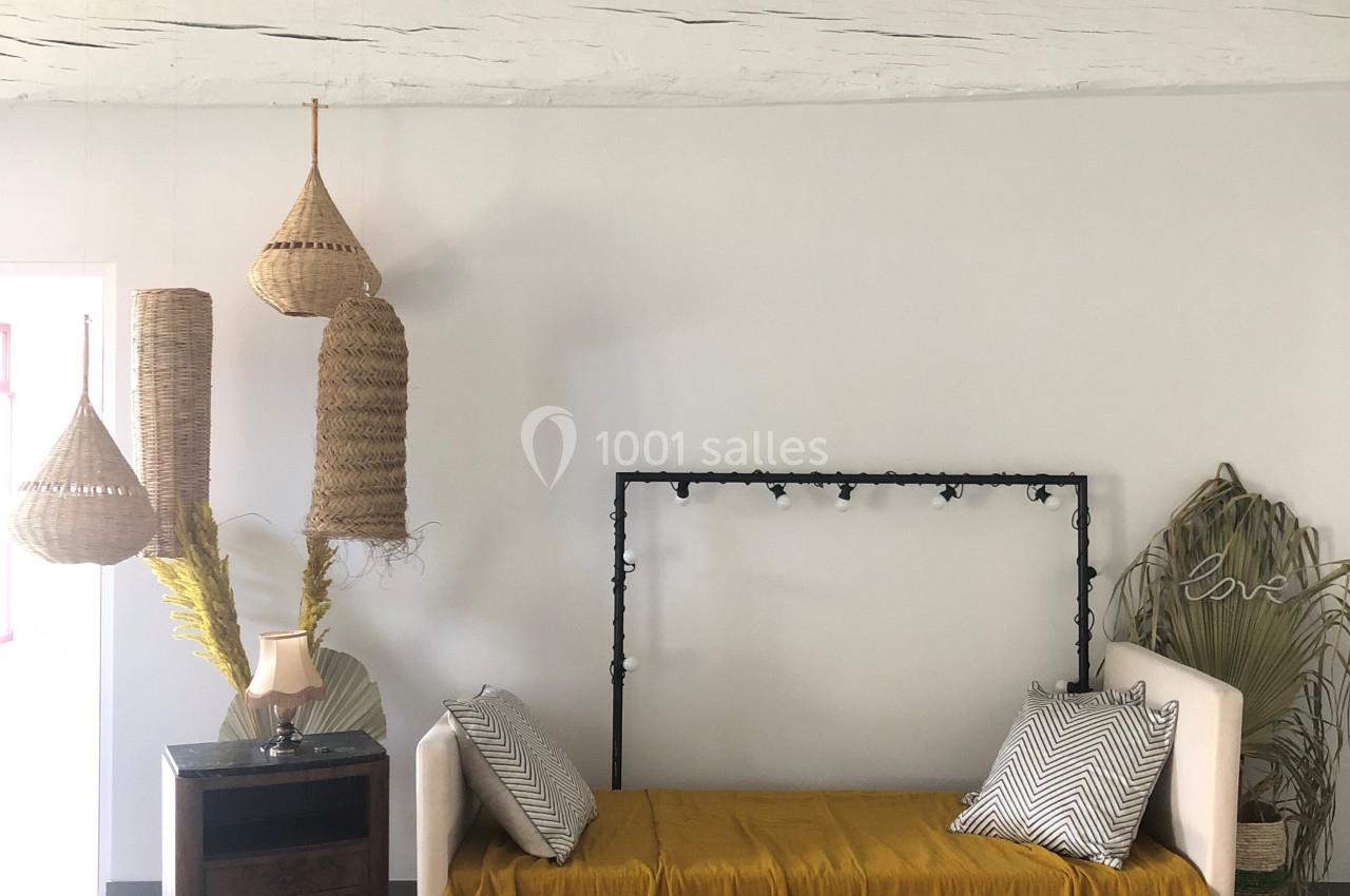 Location salle Chauvincourt-Provemont (Eure) - Domaine de Chauvincourt #44