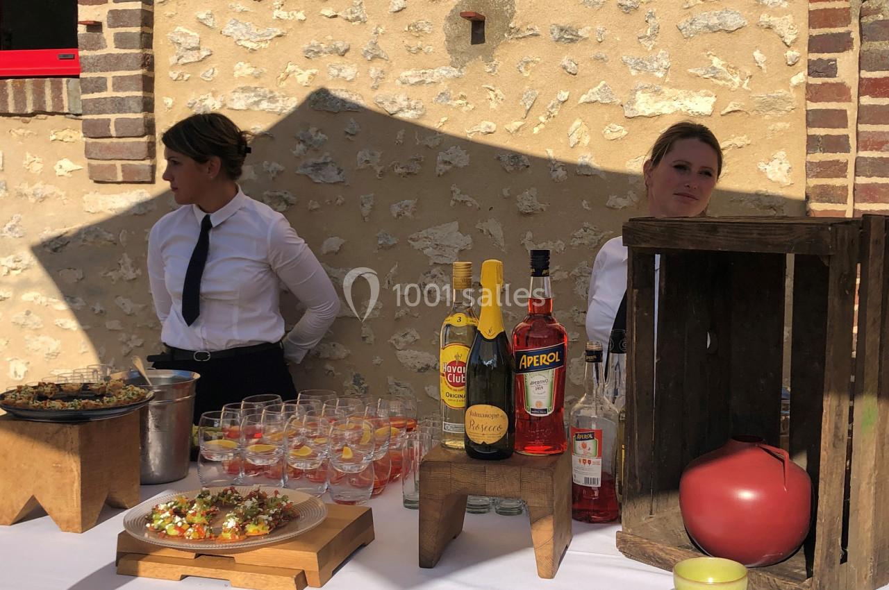 Location salle Chauvincourt-Provemont (Eure) - Domaine de Chauvincourt #45