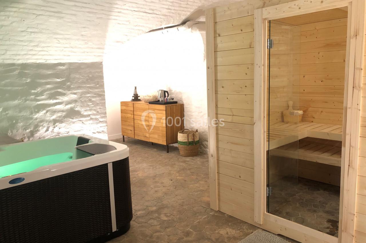 Location salle Chauvincourt-Provemont (Eure) - Domaine de Chauvincourt #46