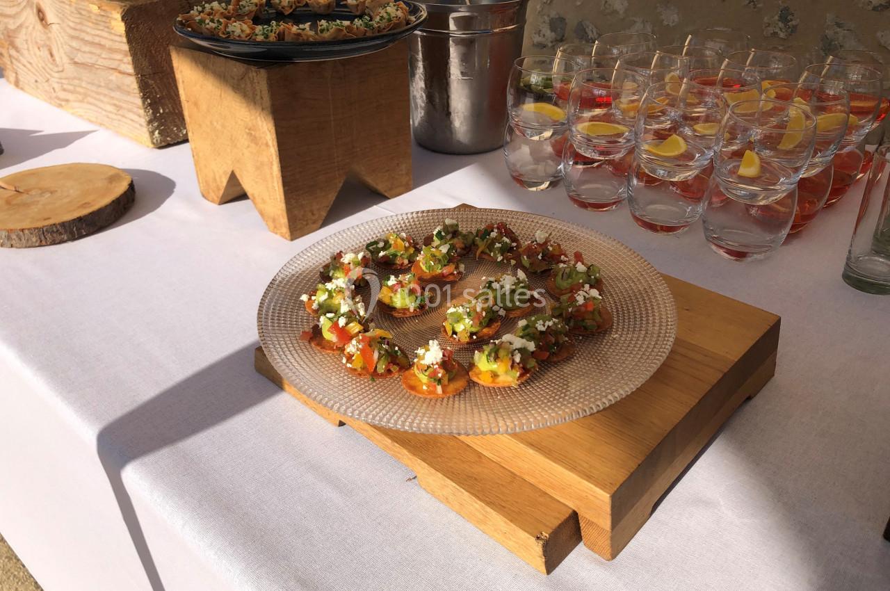 Location salle Chauvincourt-Provemont (Eure) - Domaine de Chauvincourt #47