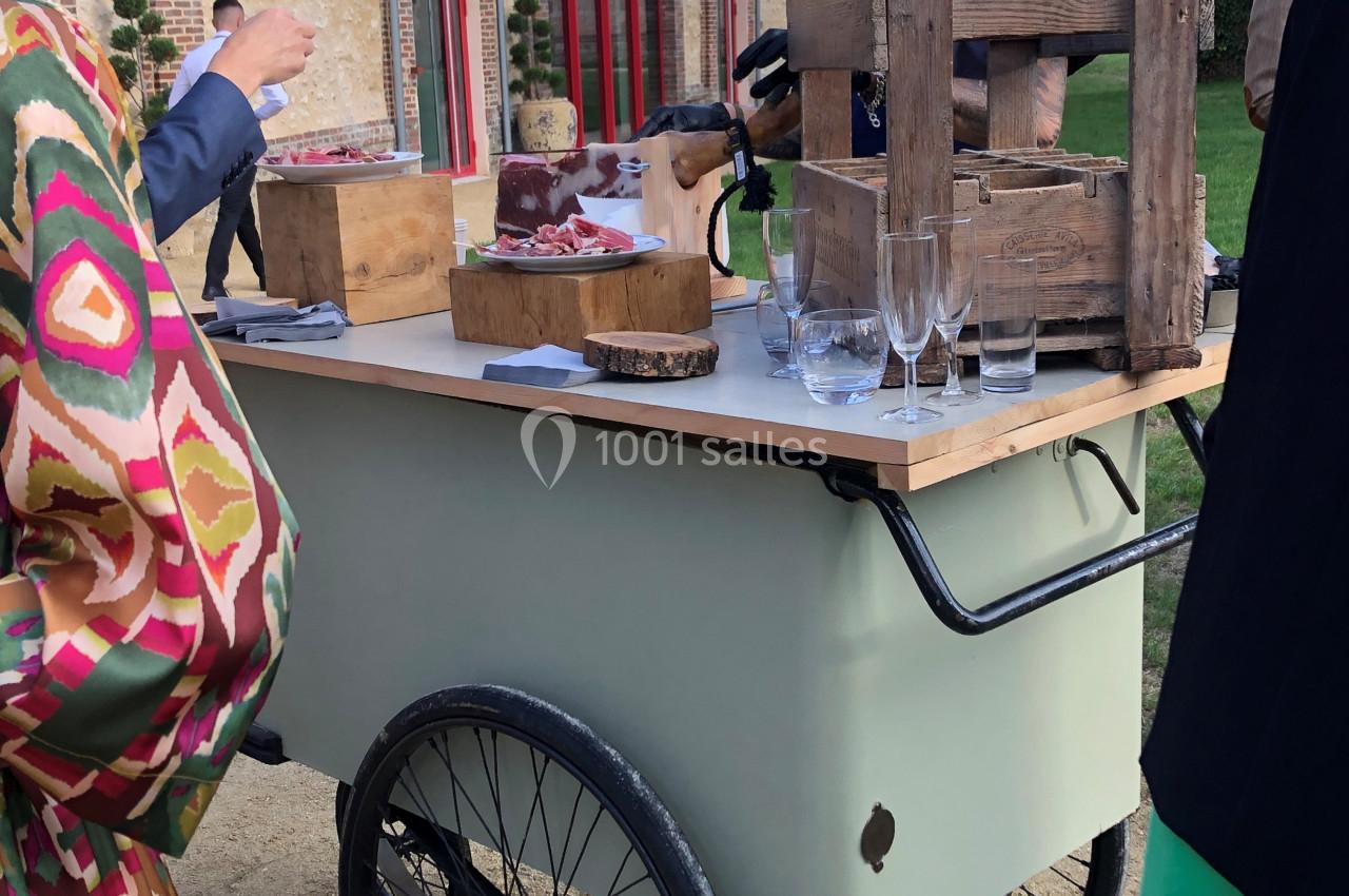 Location salle Chauvincourt-Provemont (Eure) - Domaine de Chauvincourt #48