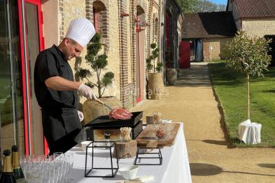 Location salle Chauvincourt-Provemont (Eure) - Domaine de Chauvincourt #39