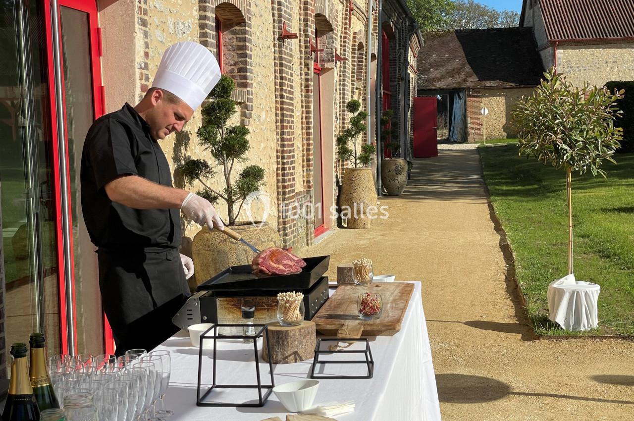 Location salle Chauvincourt-Provemont (Eure) - Domaine de Chauvincourt #3