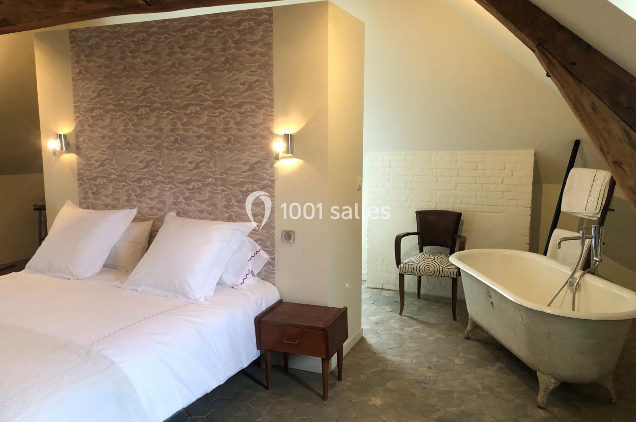 Location salle Chauvincourt-Provemont (Eure) - Domaine de Chauvincourt #16