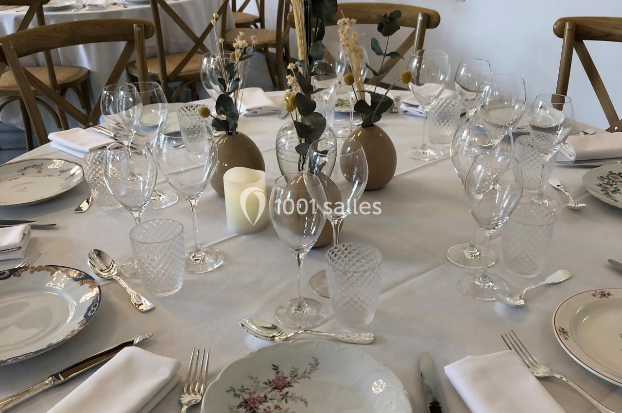 Location salle Chauvincourt-Provemont (Eure) - Domaine de Chauvincourt #7