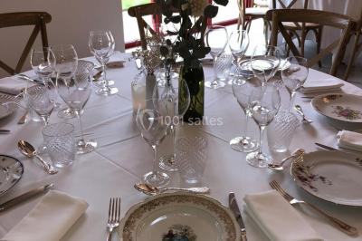 Location salle Chauvincourt-Provemont (Eure) - Domaine de Chauvincourt #39