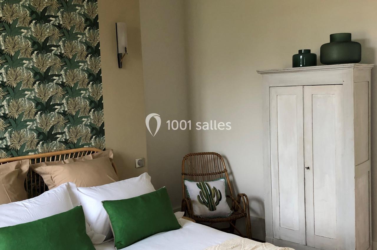 Location salle Chauvincourt-Provemont (Eure) - Domaine de Chauvincourt #21