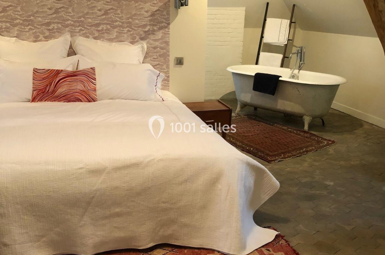 Location salle Chauvincourt-Provemont (Eure) - Domaine de Chauvincourt #13