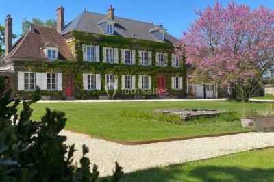 Domaine de Chauvincourt Domaine de Chauvincourt