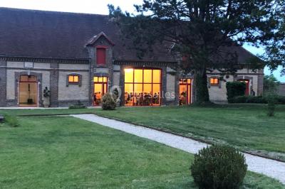 Location salle Chauvincourt-Provemont (Eure) - Domaine de Chauvincourt #39
