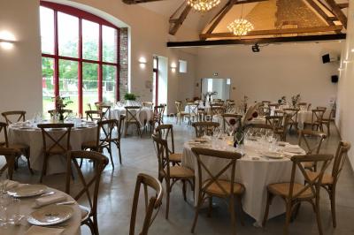 Location salle Chauvincourt-Provemont (Eure) - Domaine de Chauvincourt #39