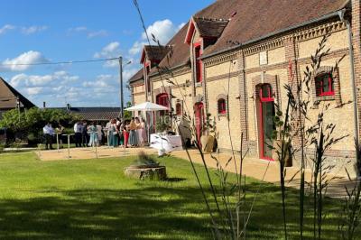 Location salle Chauvincourt-Provemont (Eure) - Domaine de Chauvincourt #39
