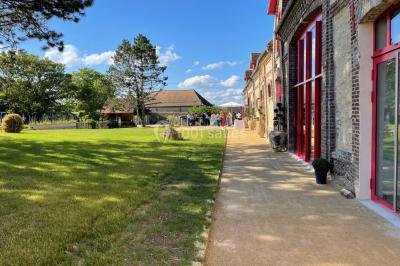 Location salle Chauvincourt-Provemont (Eure) - Domaine de Chauvincourt #39