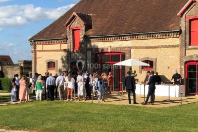Location salle Chauvincourt-Provemont (Eure) - Domaine de Chauvincourt #39