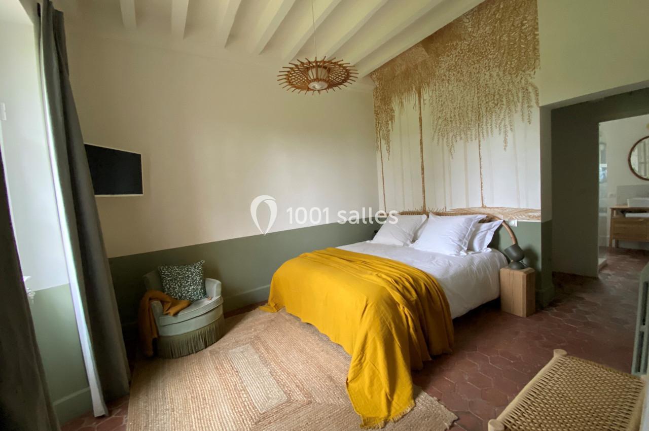 Location salle Chauvincourt-Provemont (Eure) - Domaine de Chauvincourt #14