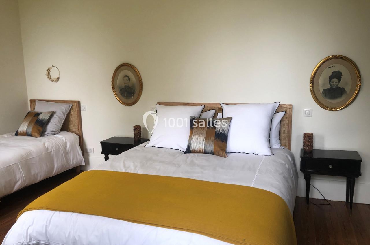 Location salle Chauvincourt-Provemont (Eure) - Domaine de Chauvincourt #15