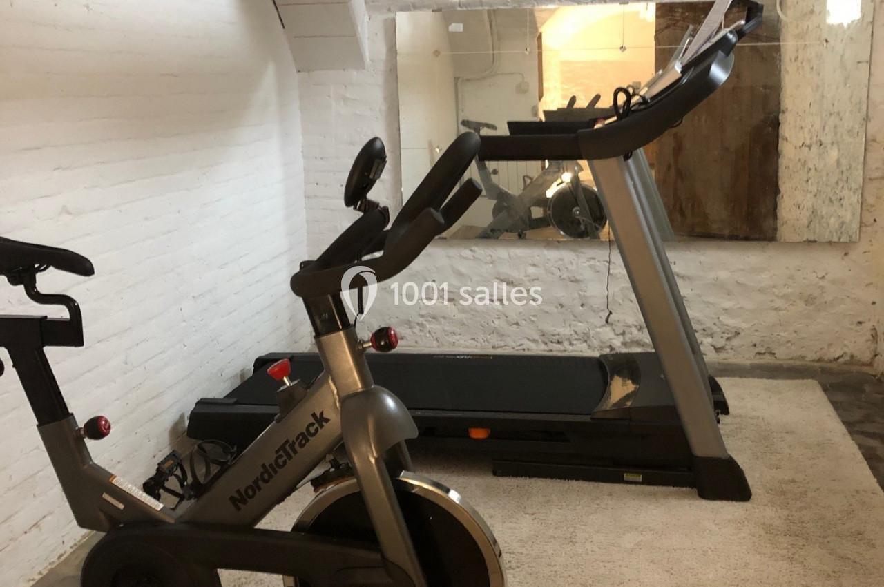 Location salle Chauvincourt-Provemont (Eure) - Domaine de Chauvincourt #26