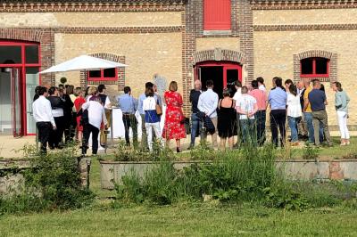 Location salle Chauvincourt-Provemont (Eure) - Domaine de Chauvincourt #39