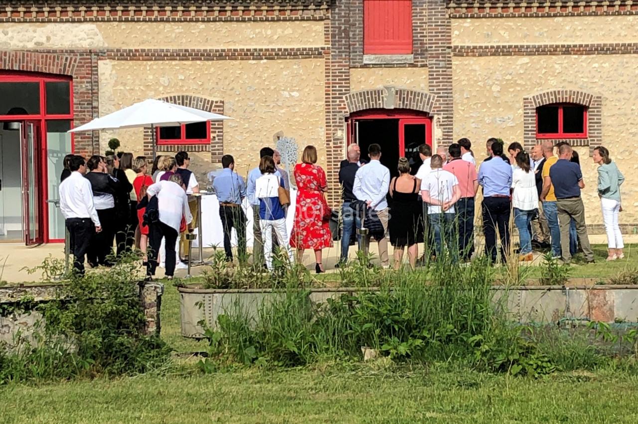 Location salle Chauvincourt-Provemont (Eure) - Domaine de Chauvincourt #27