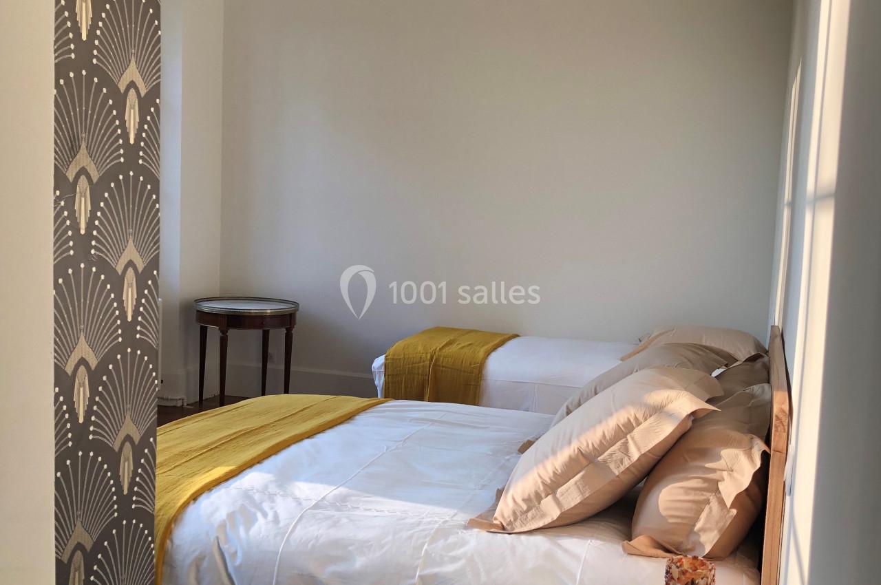 Location salle Chauvincourt-Provemont (Eure) - Domaine de Chauvincourt #29