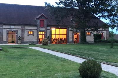 Location salle Chauvincourt-Provemont (Eure) - Domaine de Chauvincourt #39