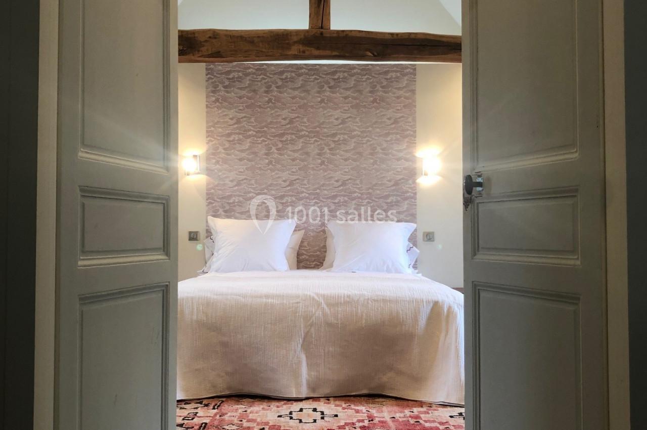 Location salle Chauvincourt-Provemont (Eure) - Domaine de Chauvincourt #32