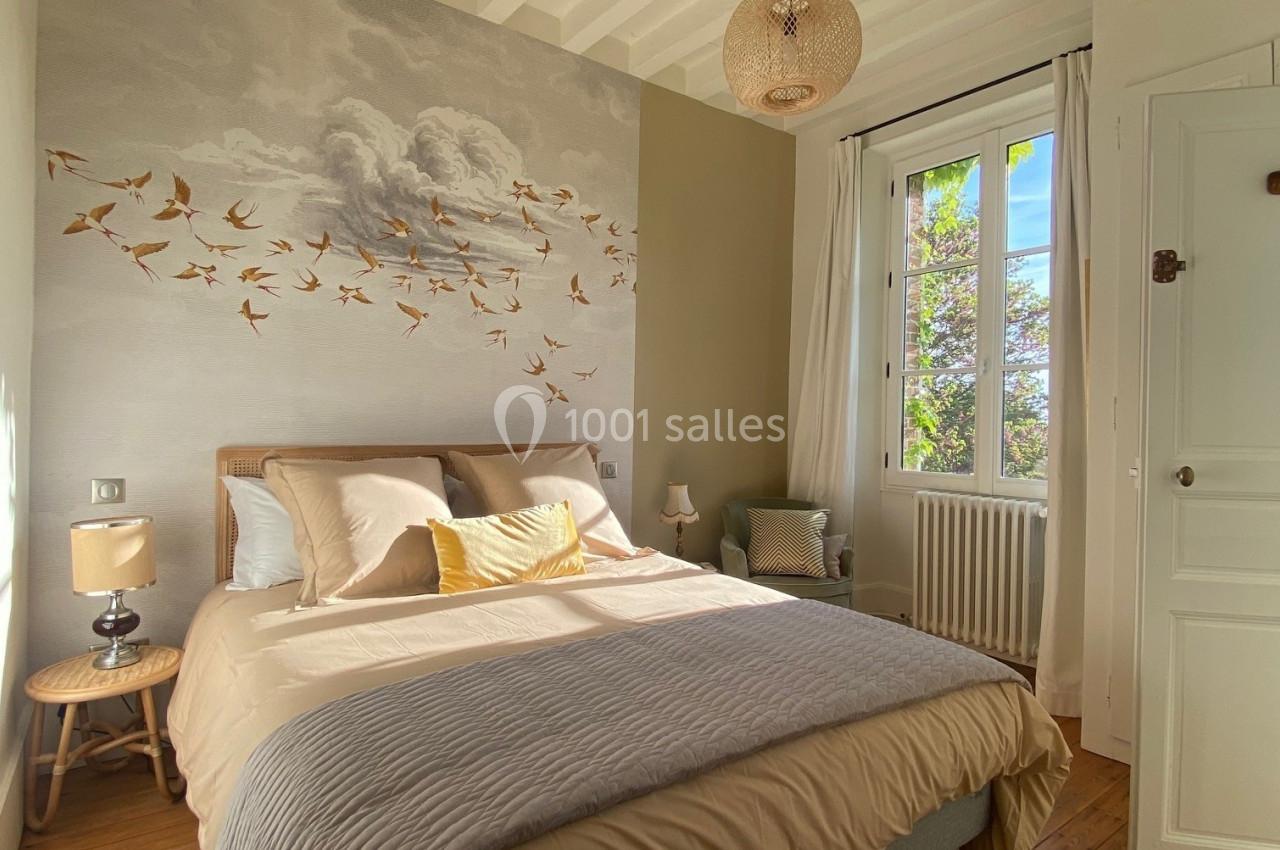 Location salle Chauvincourt-Provemont (Eure) - Domaine de Chauvincourt #33