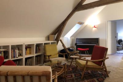 Location salle Chauvincourt-Provemont (Eure) - Domaine de Chauvincourt #39