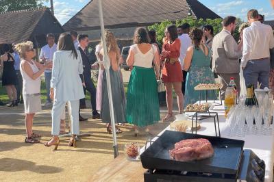 Location salle Chauvincourt-Provemont (Eure) - Domaine de Chauvincourt #39