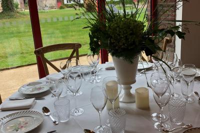 Location salle Chauvincourt-Provemont (Eure) - Domaine de Chauvincourt #39