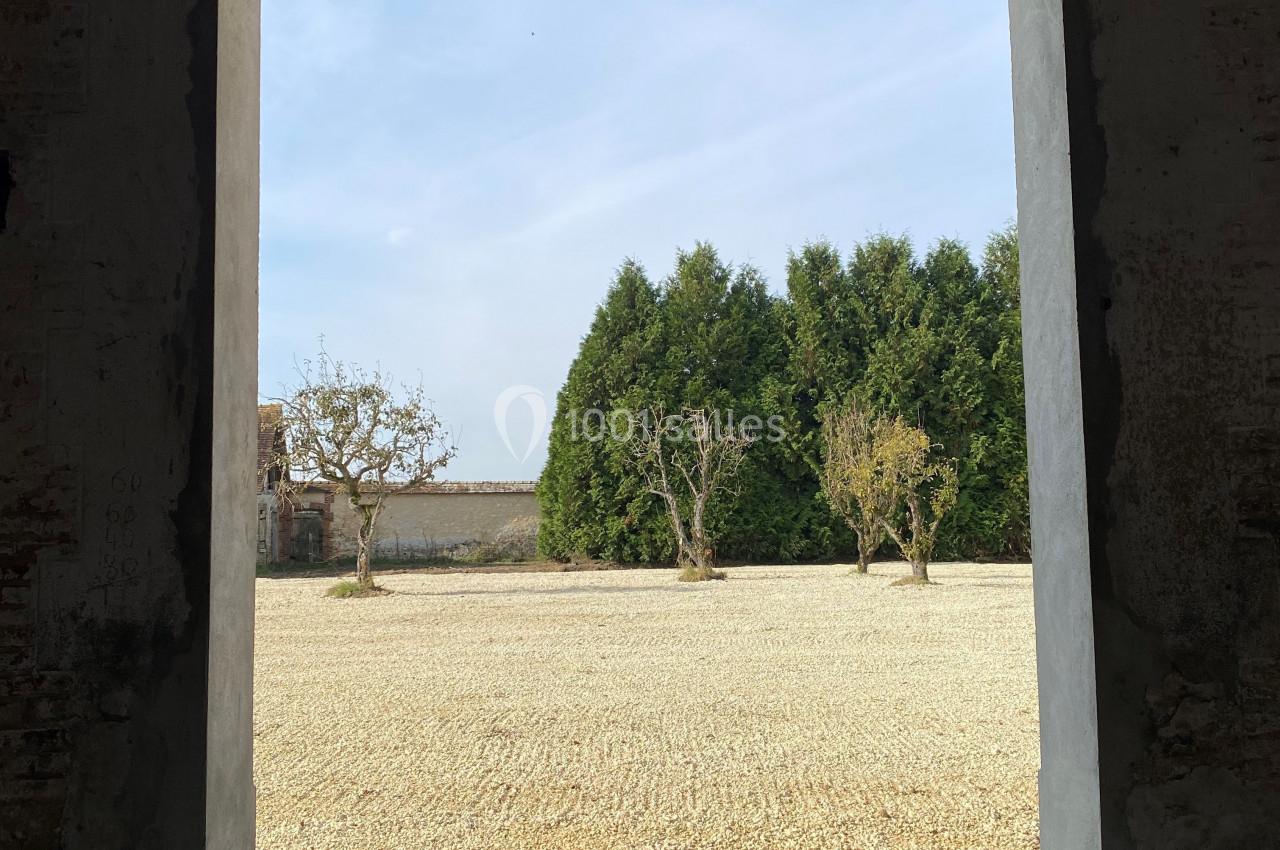 Location salle Chauvincourt-Provemont (Eure) - Domaine de Chauvincourt #39