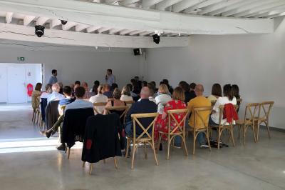 Location salle Chauvincourt-Provemont (Eure) - Domaine de Chauvincourt #39